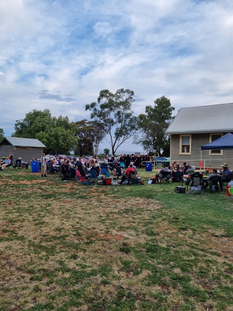 Merbein South Community Hall & Park Christmas Party