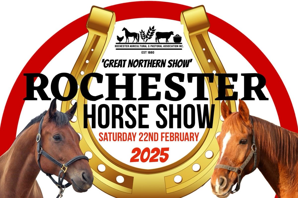 Rochester Horse Show 2025