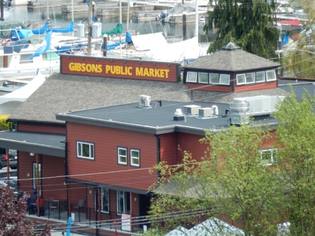 Gibsons Public Market \u201c Friday Neighborhood Nights\u201d