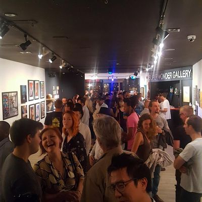 Super Wonder Gallery