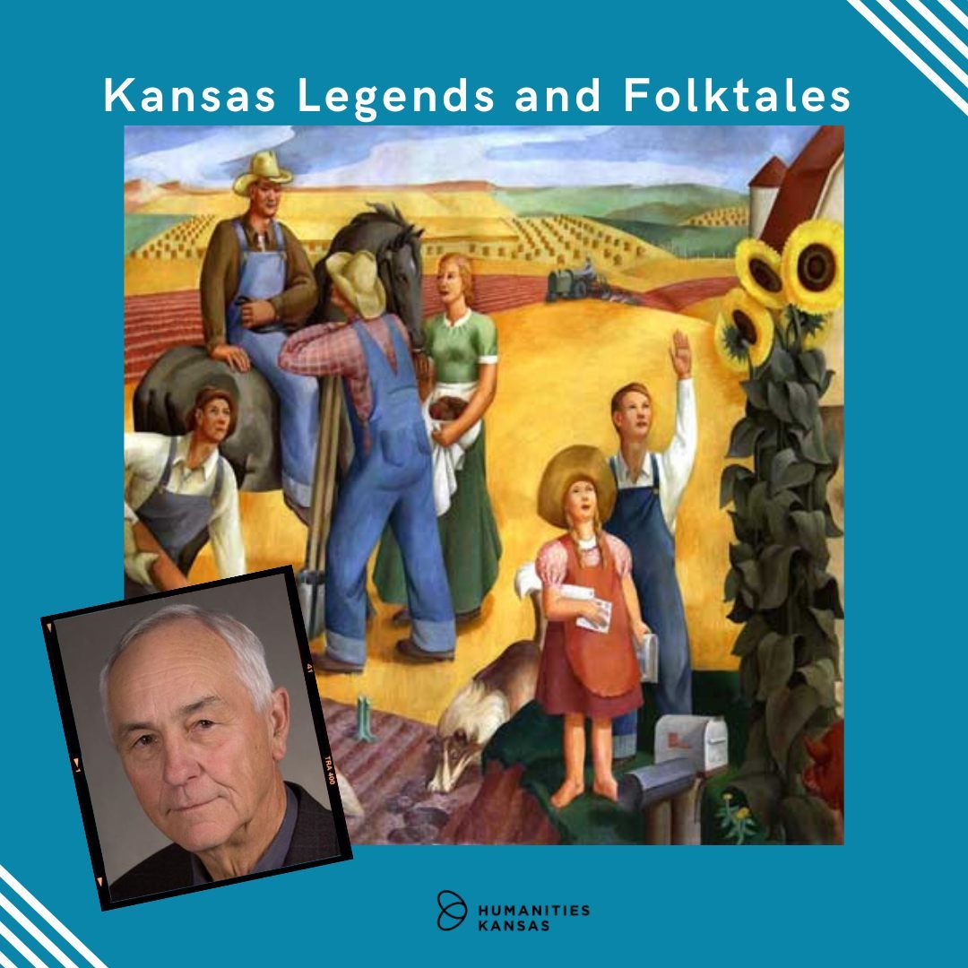 Kansas Legends and Folktales (Park City Alive!)