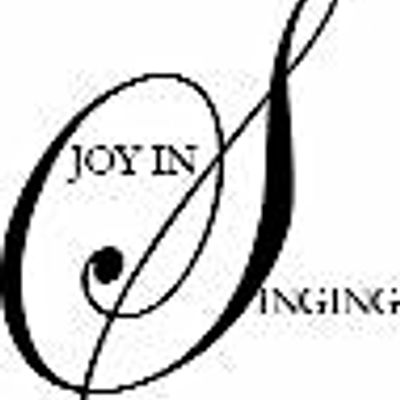 Joy In Singing