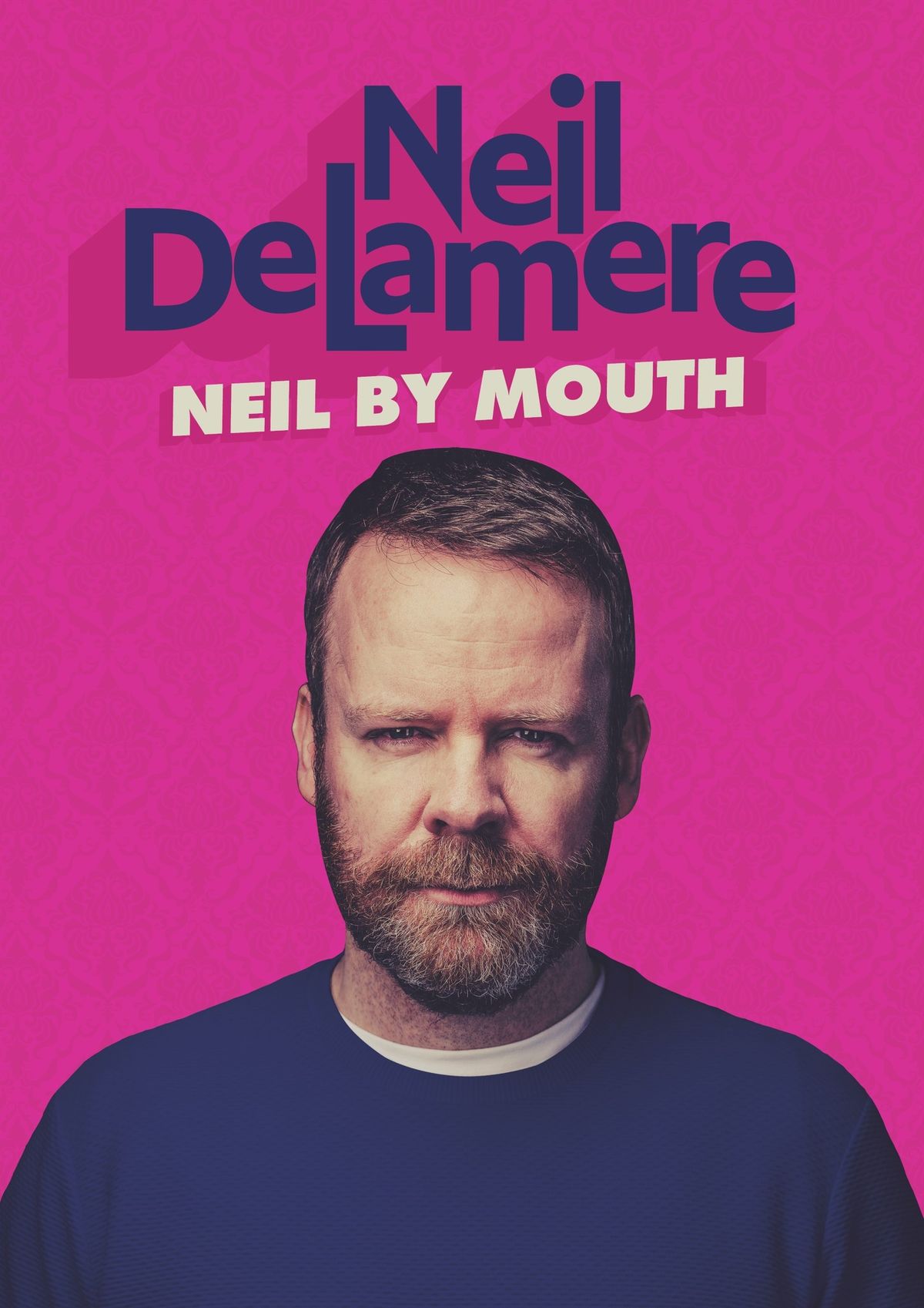 Neil Delamere presents Neil By Mouth