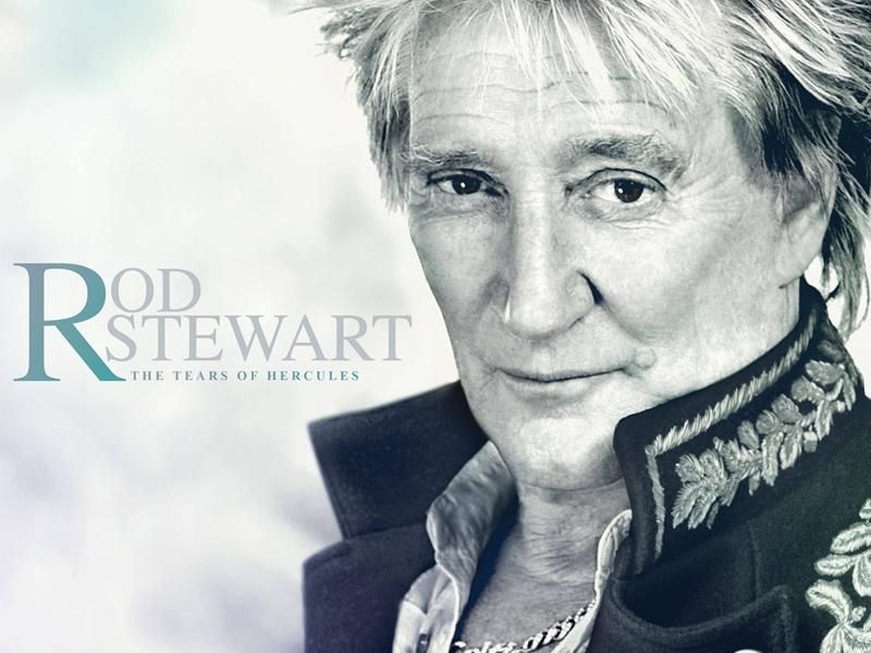 Rod Stewart | Manchester