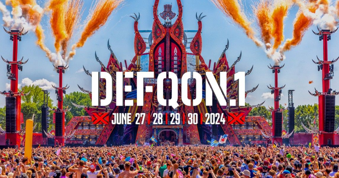 Wyjazd na Defqon.1 2024 | HardTripy