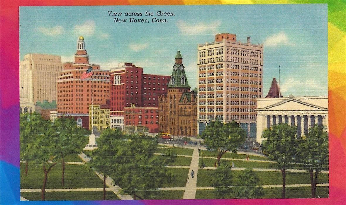 New Haven's Closet: 400 Years of Queer History in Elm City