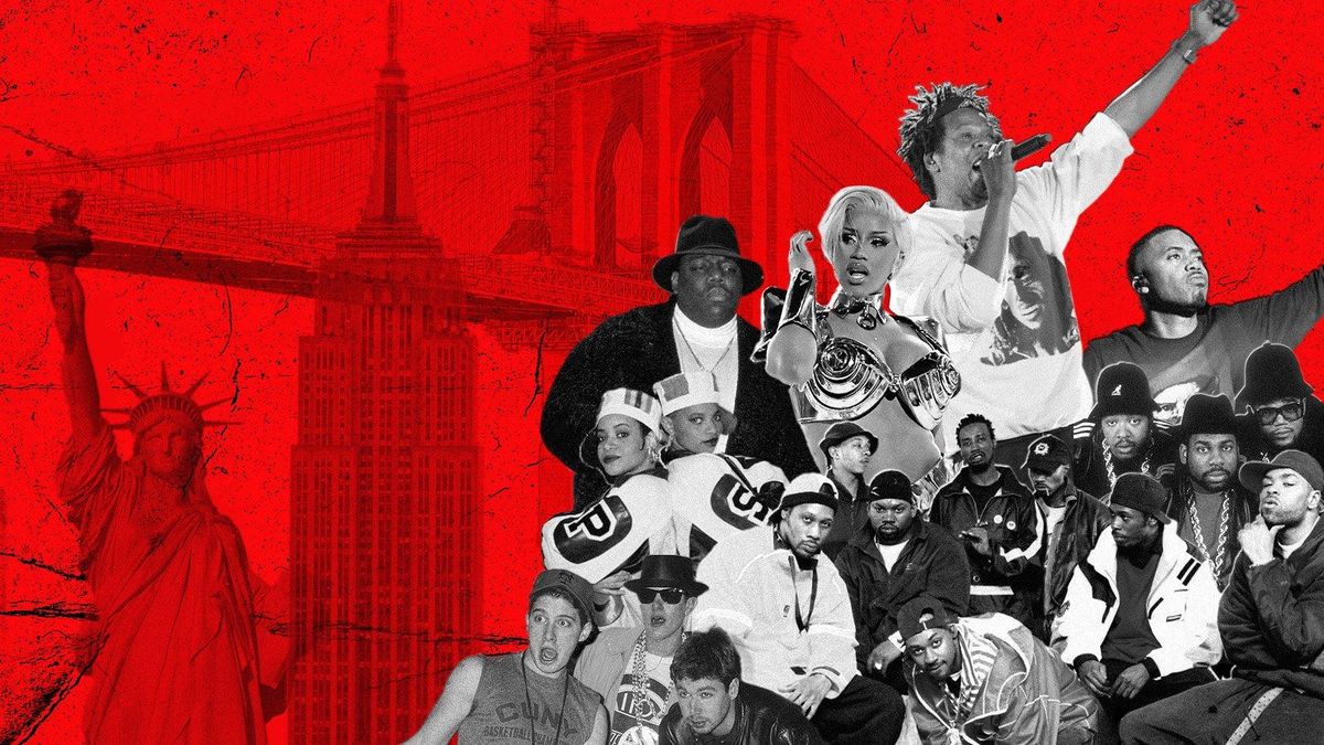 Girls Gotta Eat Podcast - Brooklyn