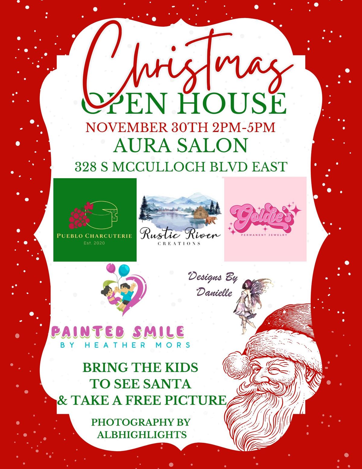 Christmas Open House