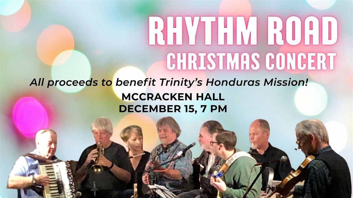 Rhythm Road Christmas Concert