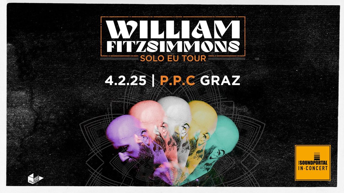 William Fitzsimmons | 2025 | Graz