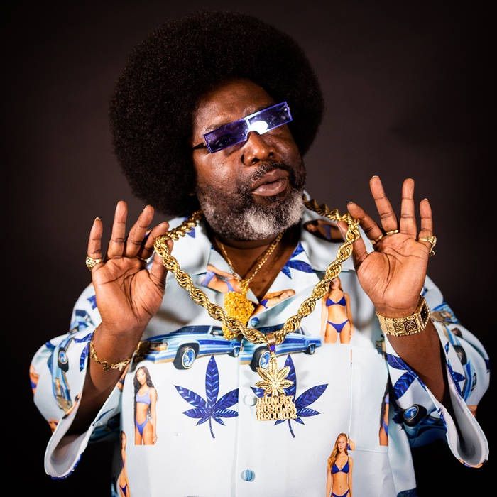 Afroman LIVE in Waco! 
