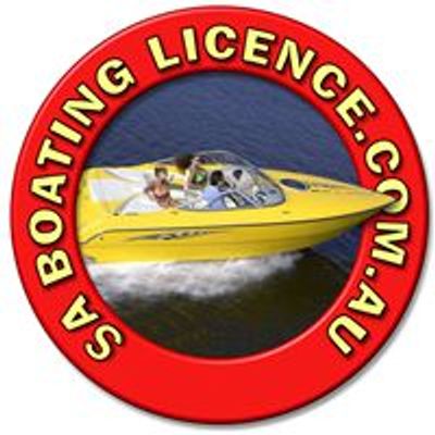 South Australia Boat Licence