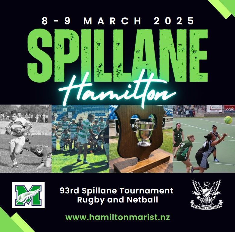 Spillane Tournament 2025