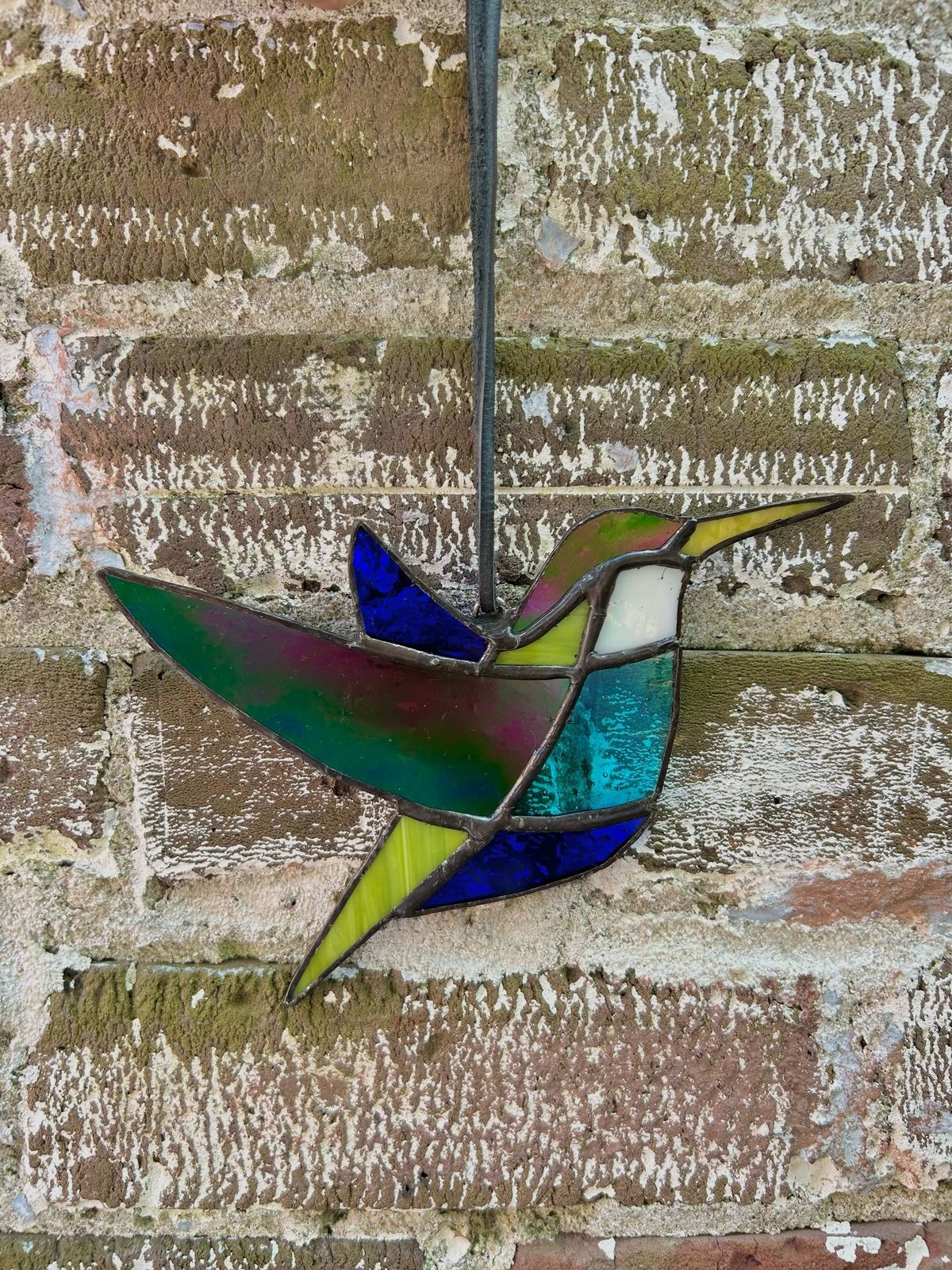 Hummingbird Stained Glass Workshop