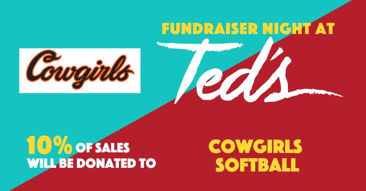 Cowgirls Softball Fundraiser Night
