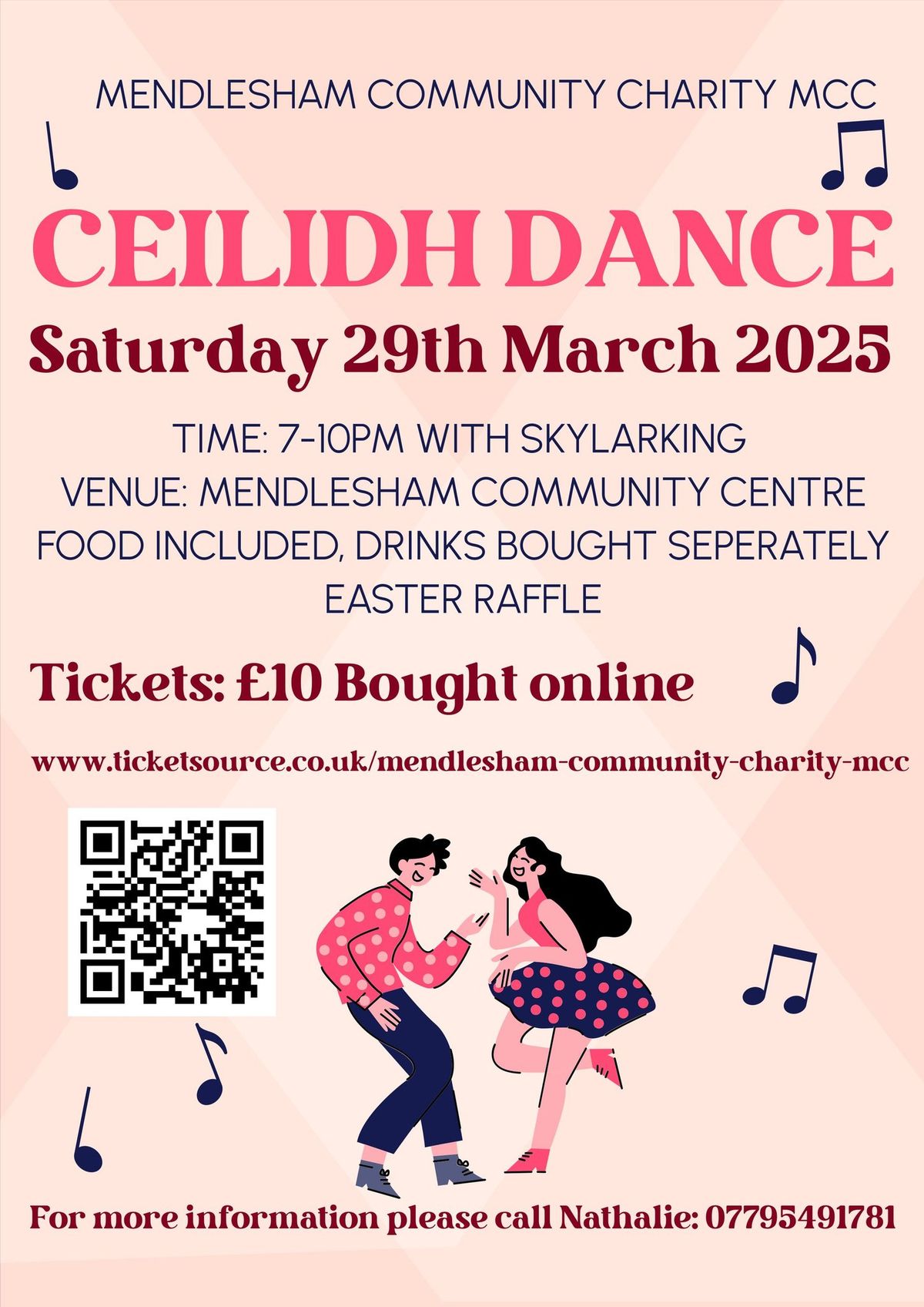 Ceilidh Dance