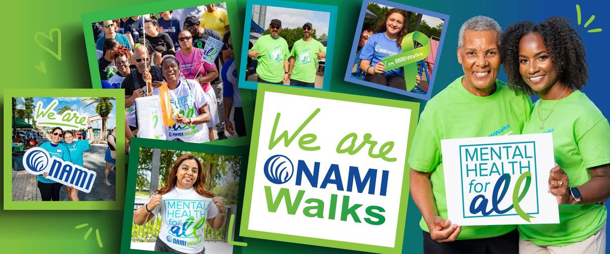 NAMIWalks Mobile 2025