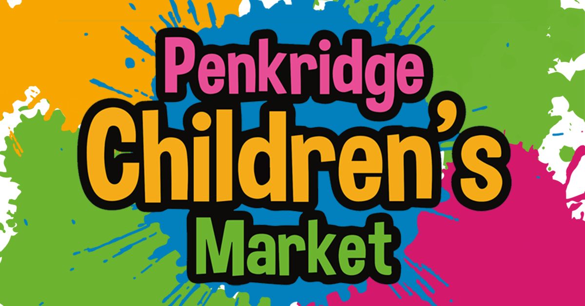 Penkridge Children's Market