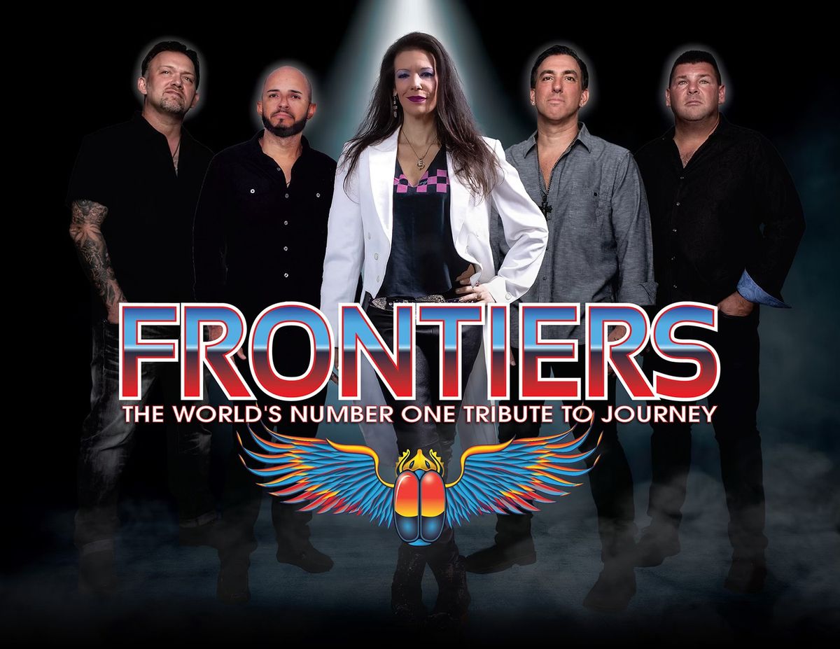 Frontiers \u2013 The Ultimate Journey Tribute Band