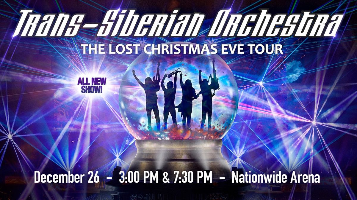 Trans-Siberian Orchestra-The Lost Christmas Eve