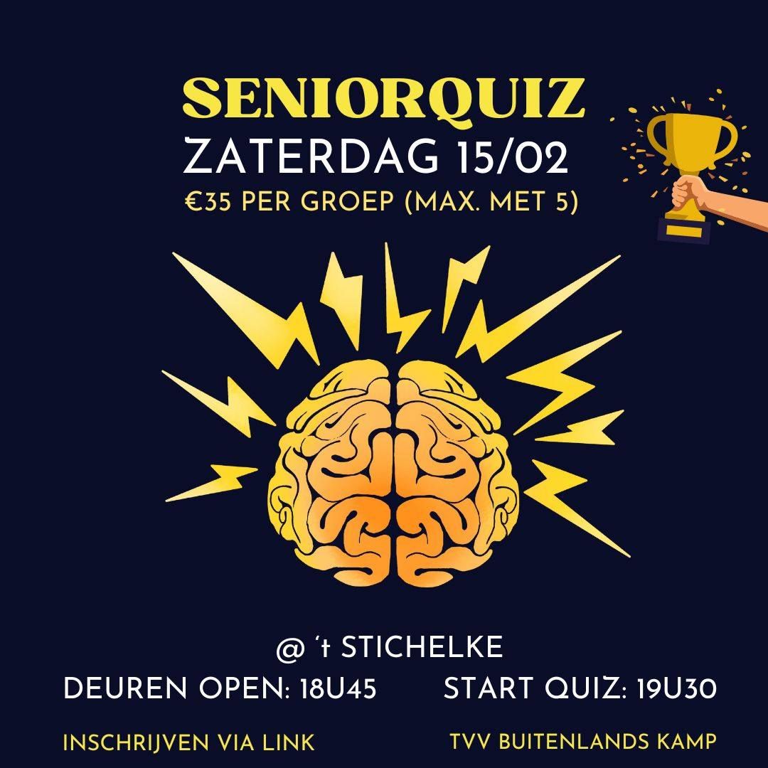 Seniorquiz 2025