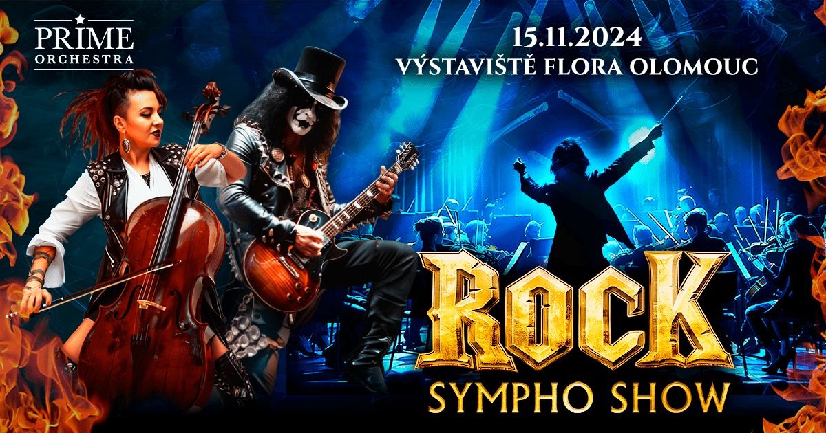 Prime Orchestra ROCK SYMPHO SHOW - 2024