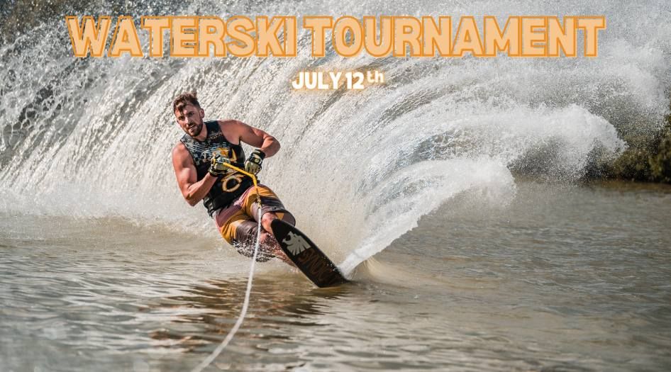Waterski Tournament 
