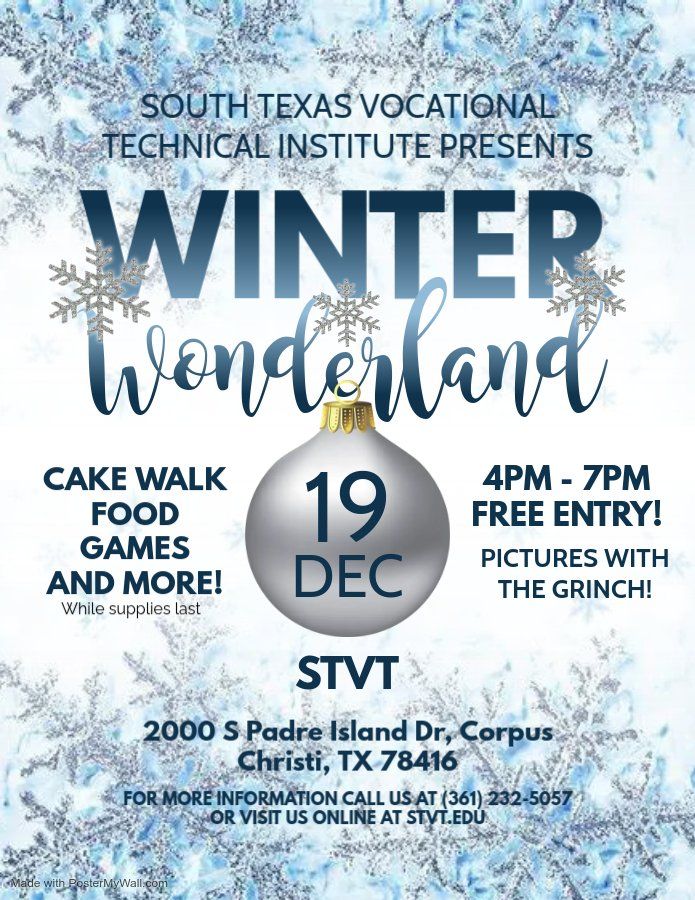 STVT - Corpus Christi's Winter Wonderland