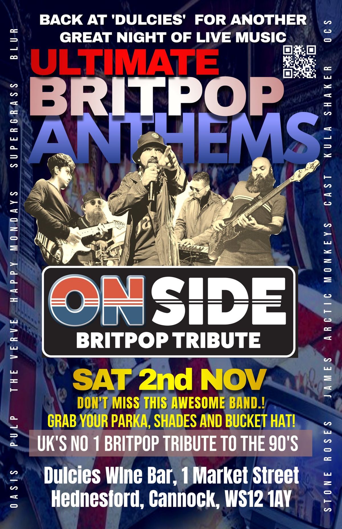 Onside britpop 