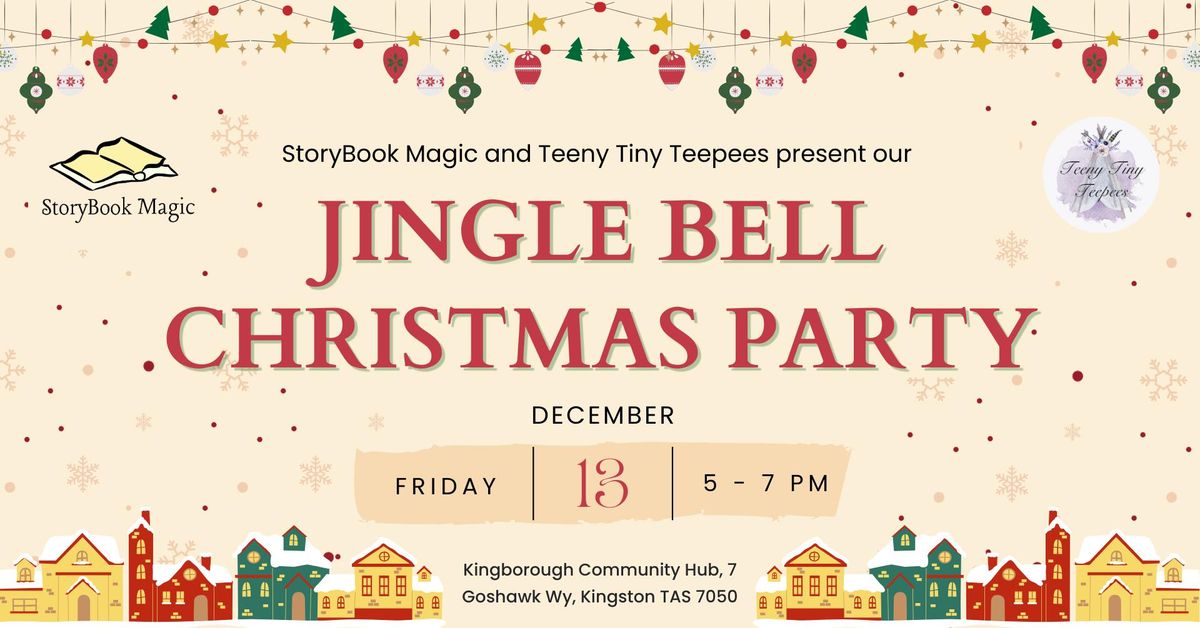  Jingle Bell Christmas Party