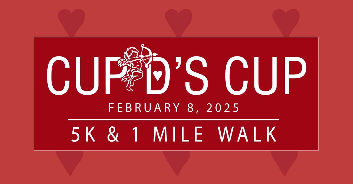 Cupid's Cup 5K