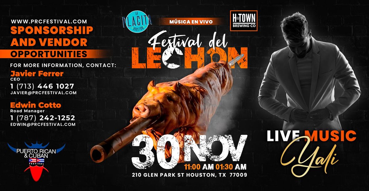 El Festival del Lech\u00f3n