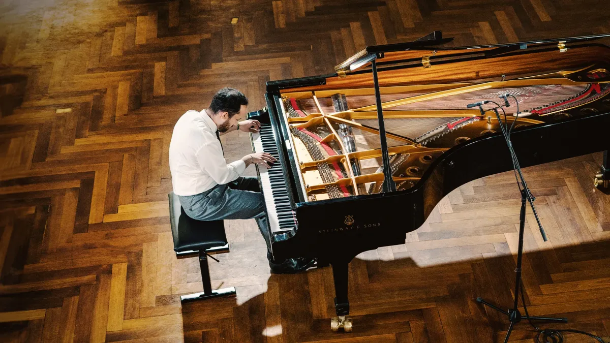 Igor Levit in M\u00fcnchen