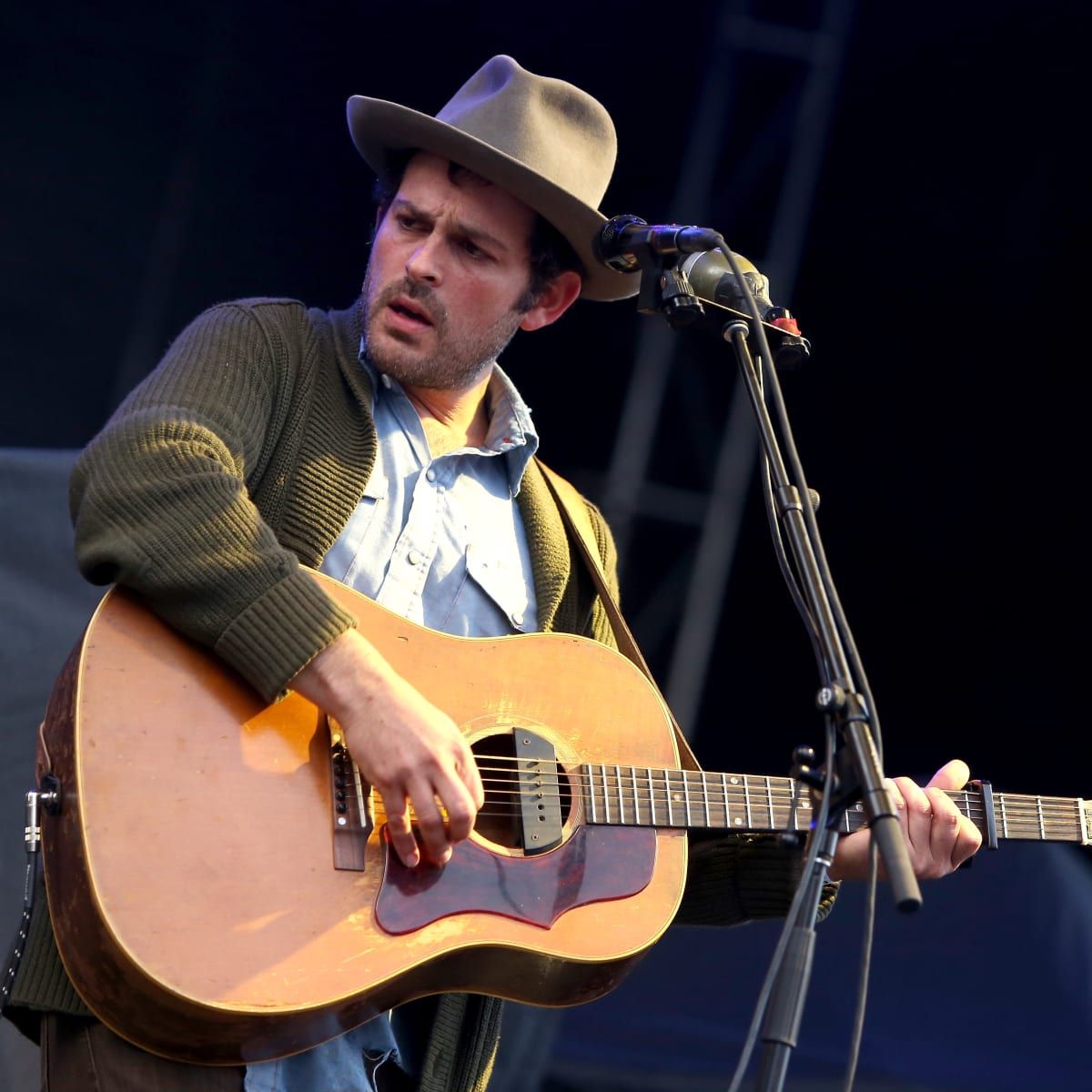 Gregory Alan Isakov at Majestic Theatre Dallas