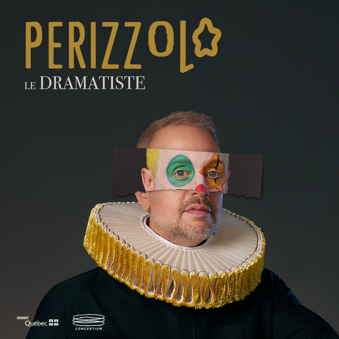Martin Perizzolo at Le Club Square Dix30