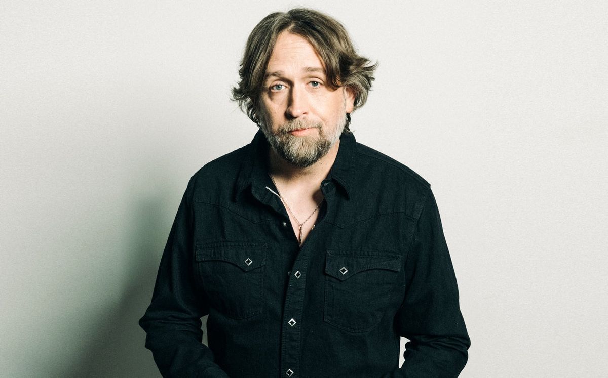 Hayes Carll with Jobi Riccio