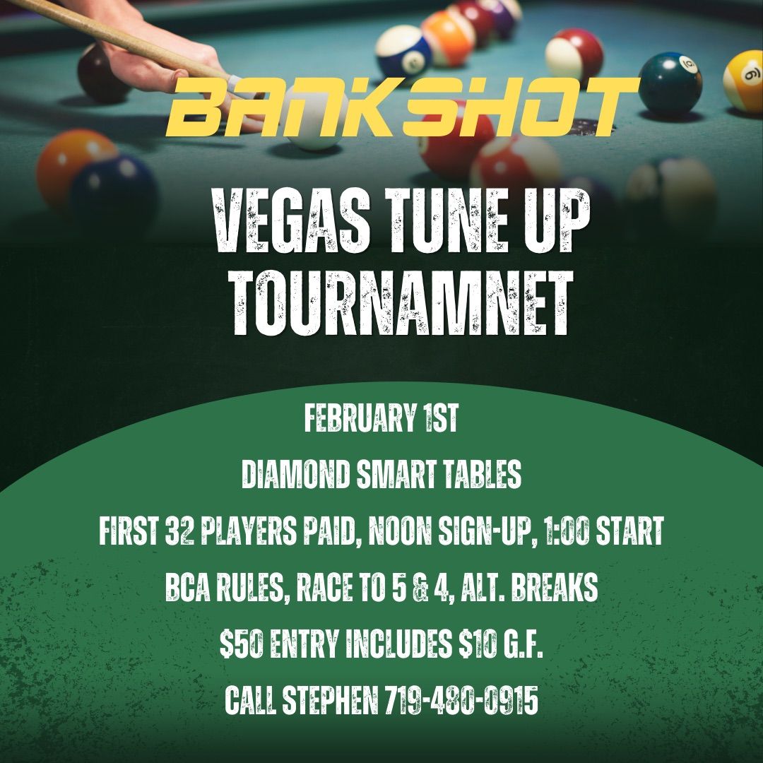 VEGAS TUNE-UP