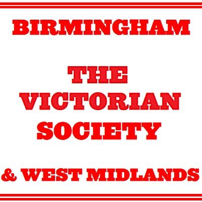 The Victorian Society, Birmingham & West Midlands