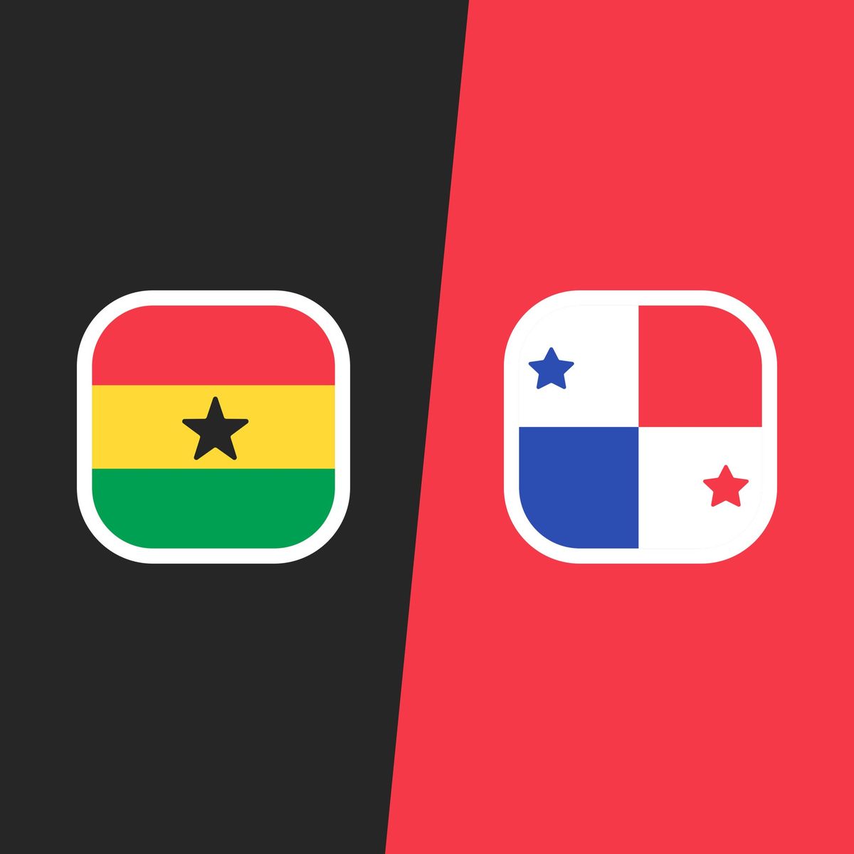 Ghana vs Panama - World Cup - Match 21 (Group L)