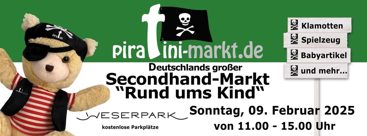 piratini-markt Weserpark