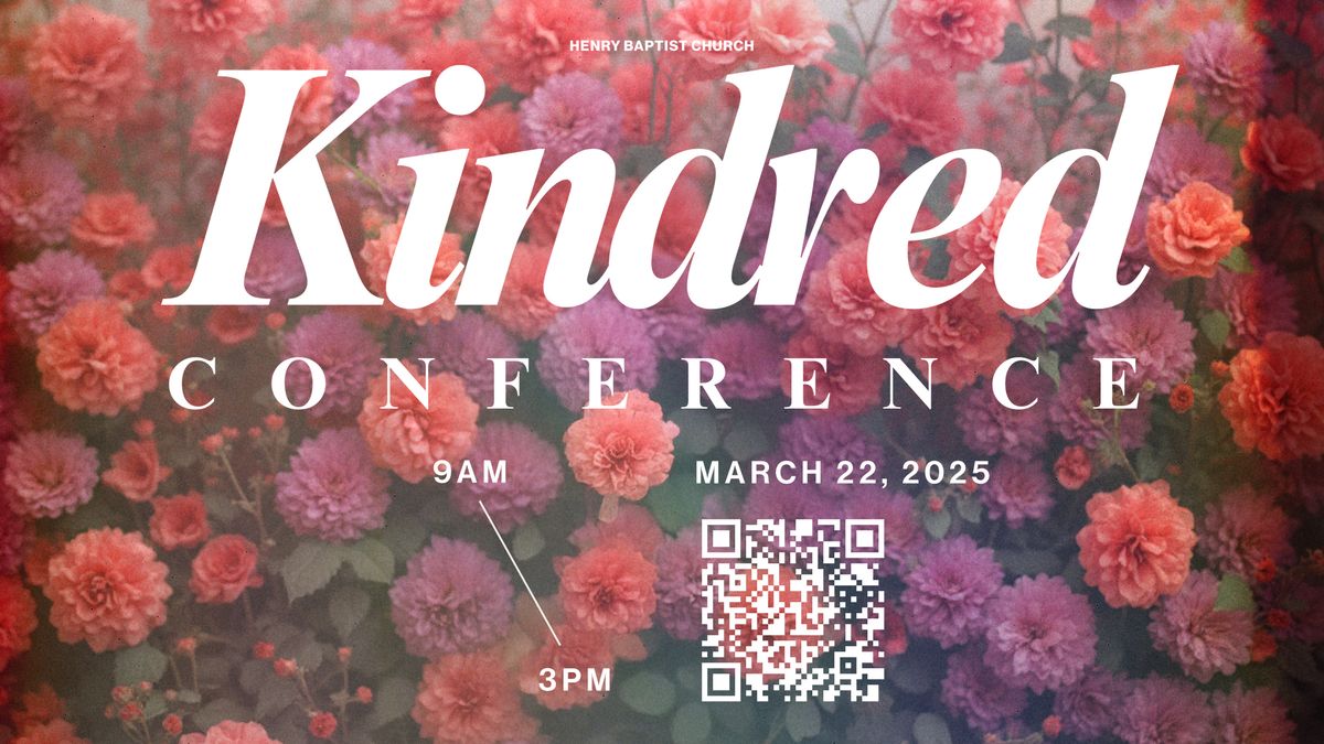 Kindred Conference 2025