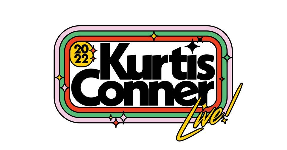 Kurtis Conner Live! presented by Moontower Comedy
