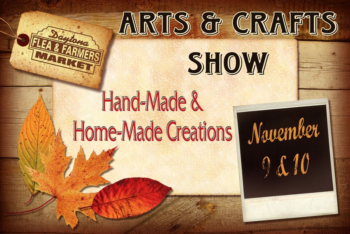 Arts & Crafts Show