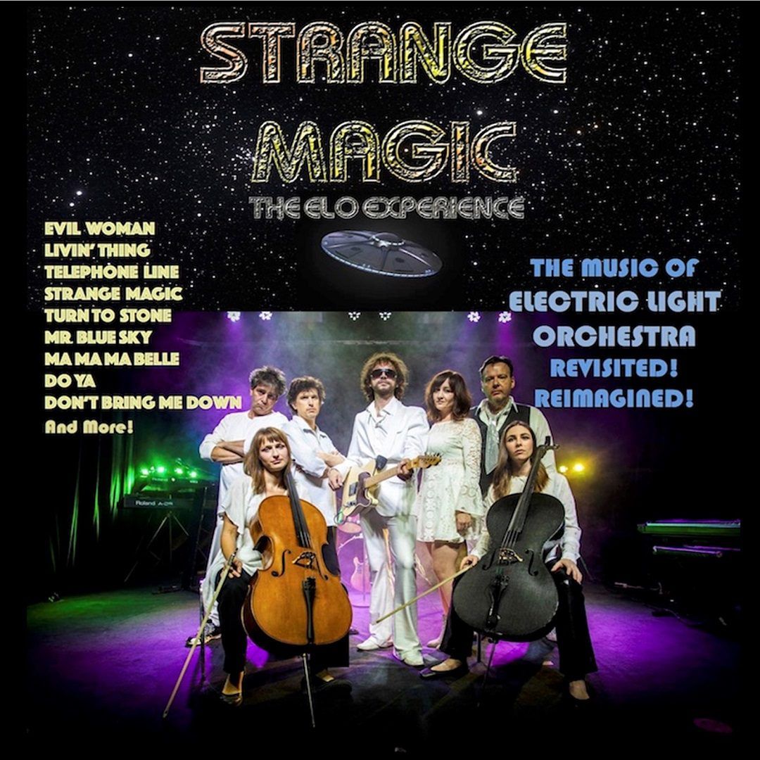 Strange Magic - The ELO Experience