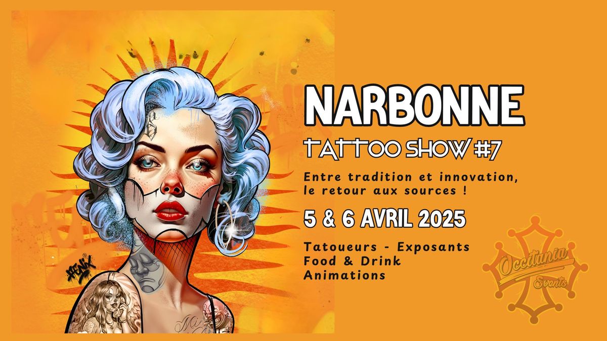 Narbonne Tattoo Show #7