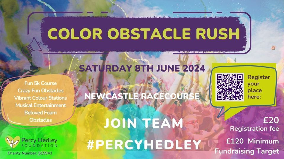 Color Obstacle Rush 
