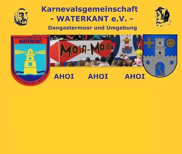 Karnevalsumzug ab Dangastermoor