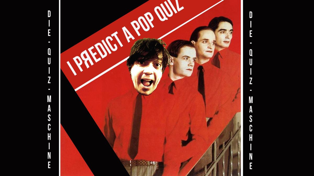 I Predict A Pop Quiz - December Edition