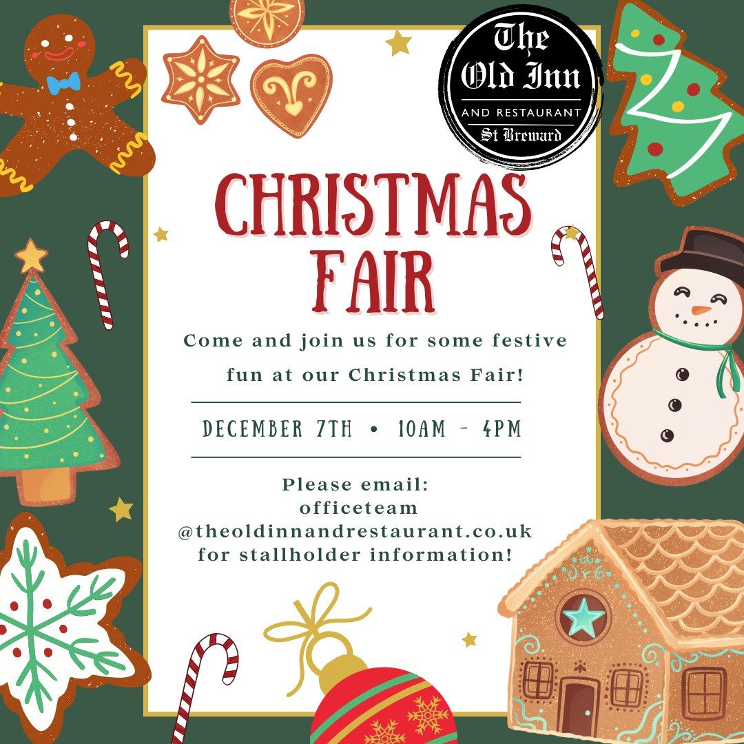 The Old Inn Christmas Fair