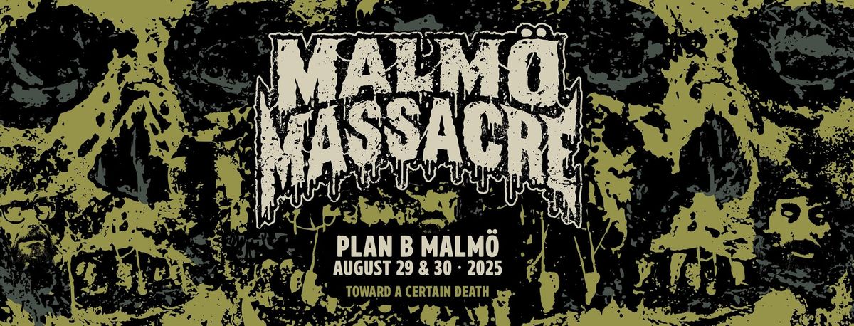 MALMO MASSACRE 2025